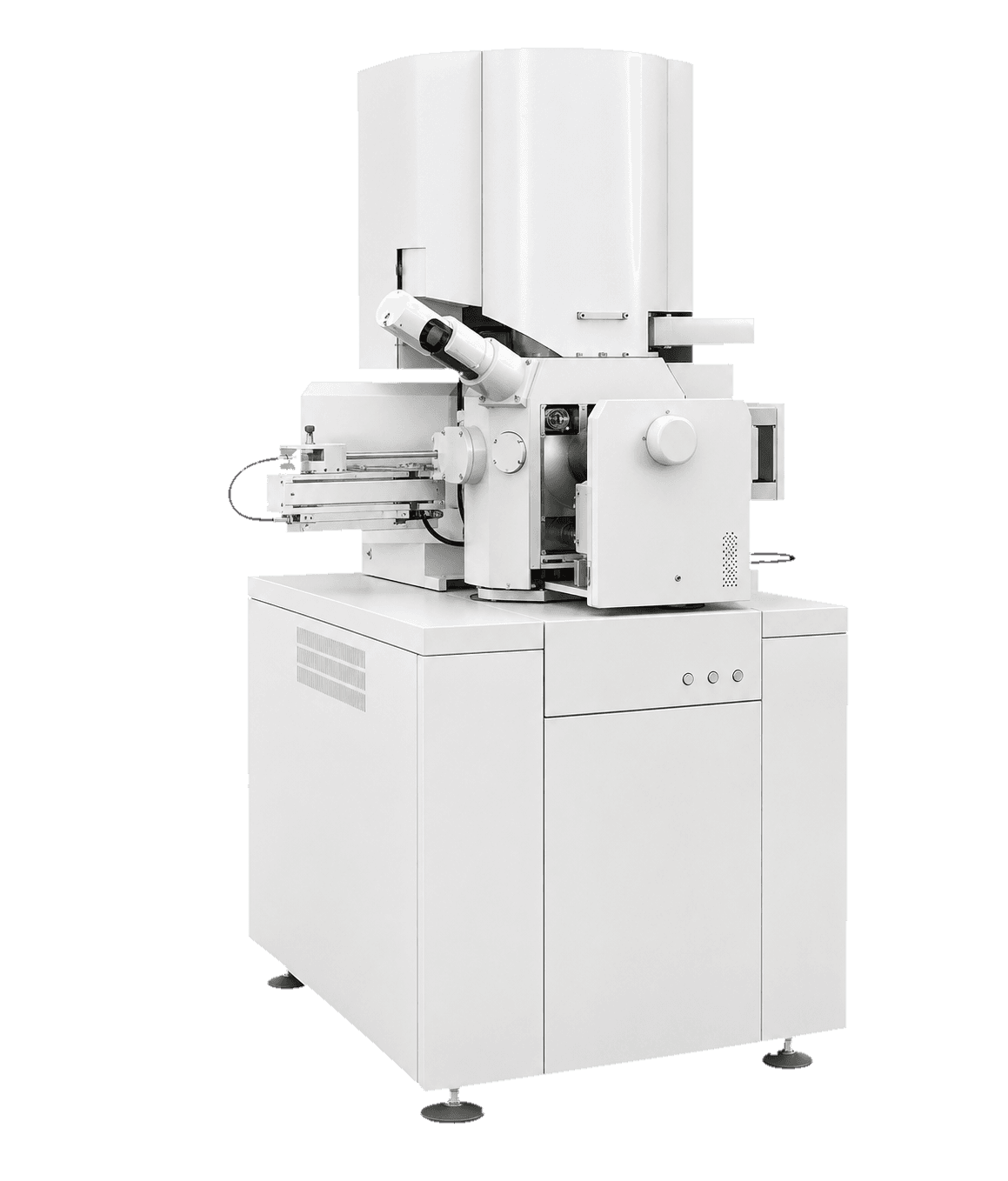 扫描电子显微镜 (SEM)